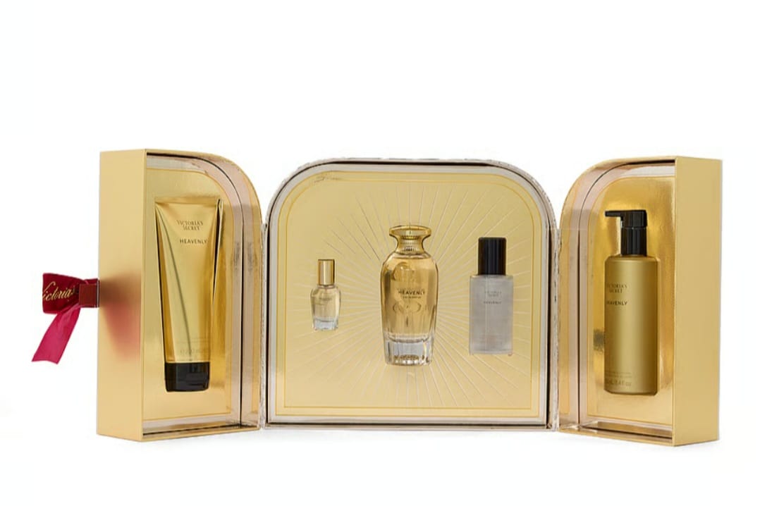 Heavenly 5 pieces full-sized Eaux de parfum Gift Set