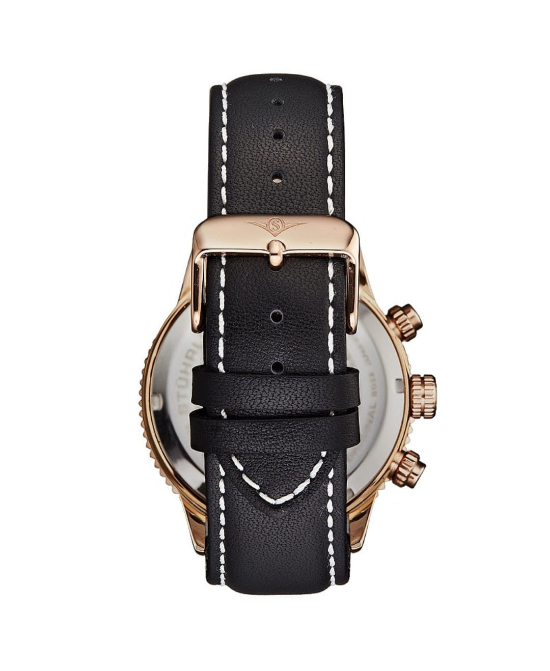 Stuhrling Turbine 4015 Men´s Chronograph Watch