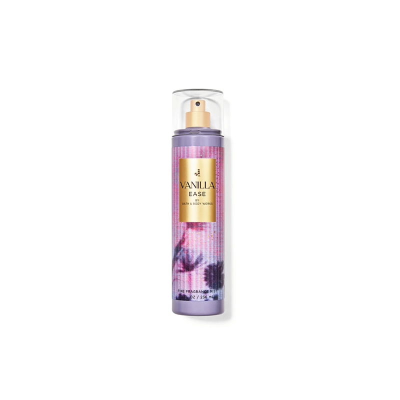 Frangance Mist | Body Fragance Vanilla Ease
