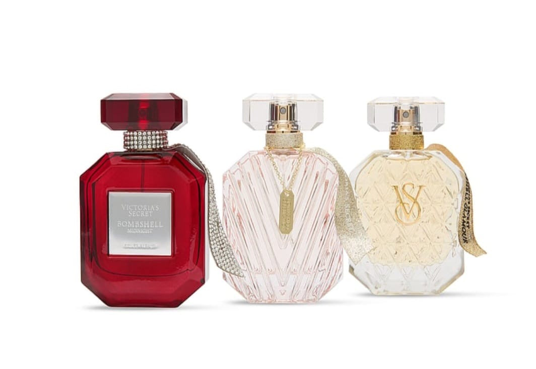 holiday bombshell trio 50ml