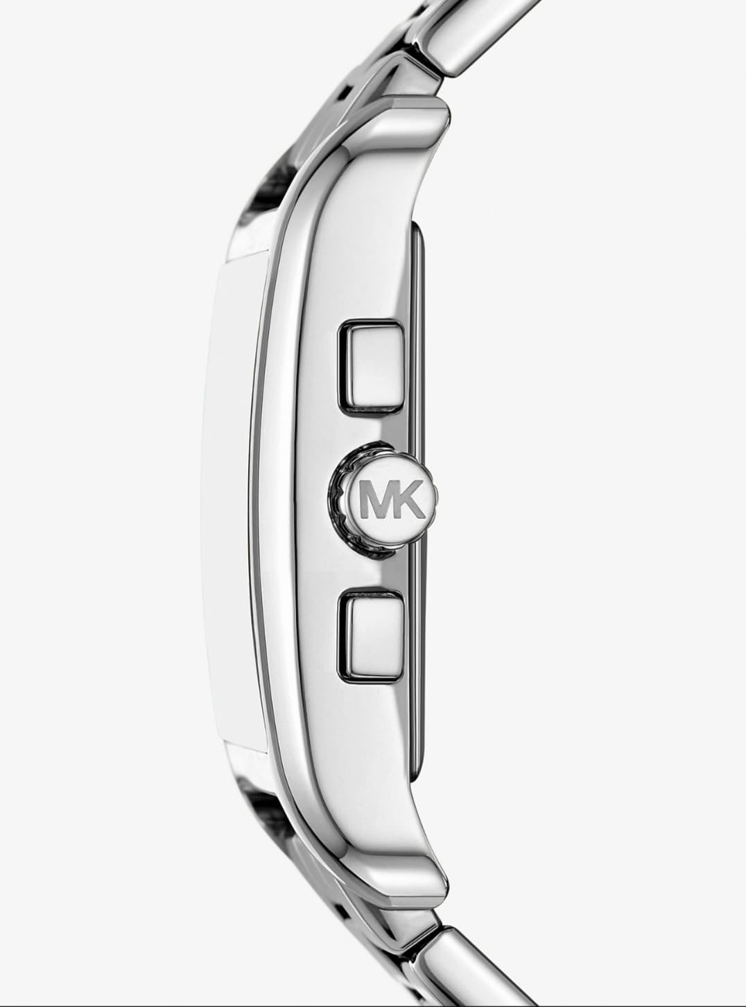 Reloj Michael Kors tono plateado