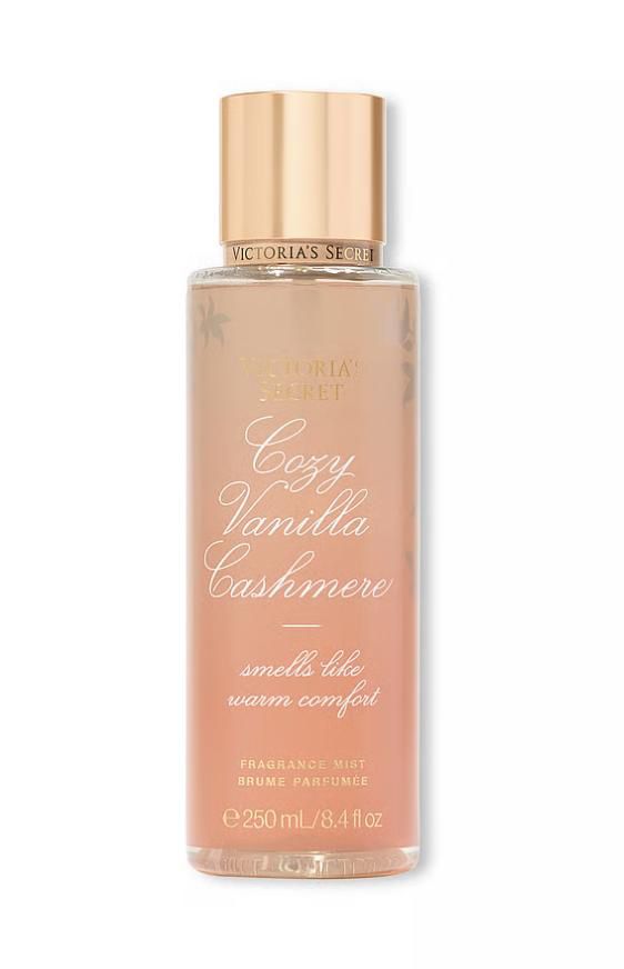 Frangance Mist | Body Fragance Cozy Vanilla Cashmere