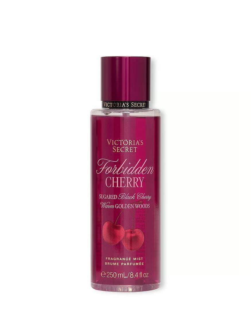 Frangance Mist | Body Fragance Forbidden Cherry
