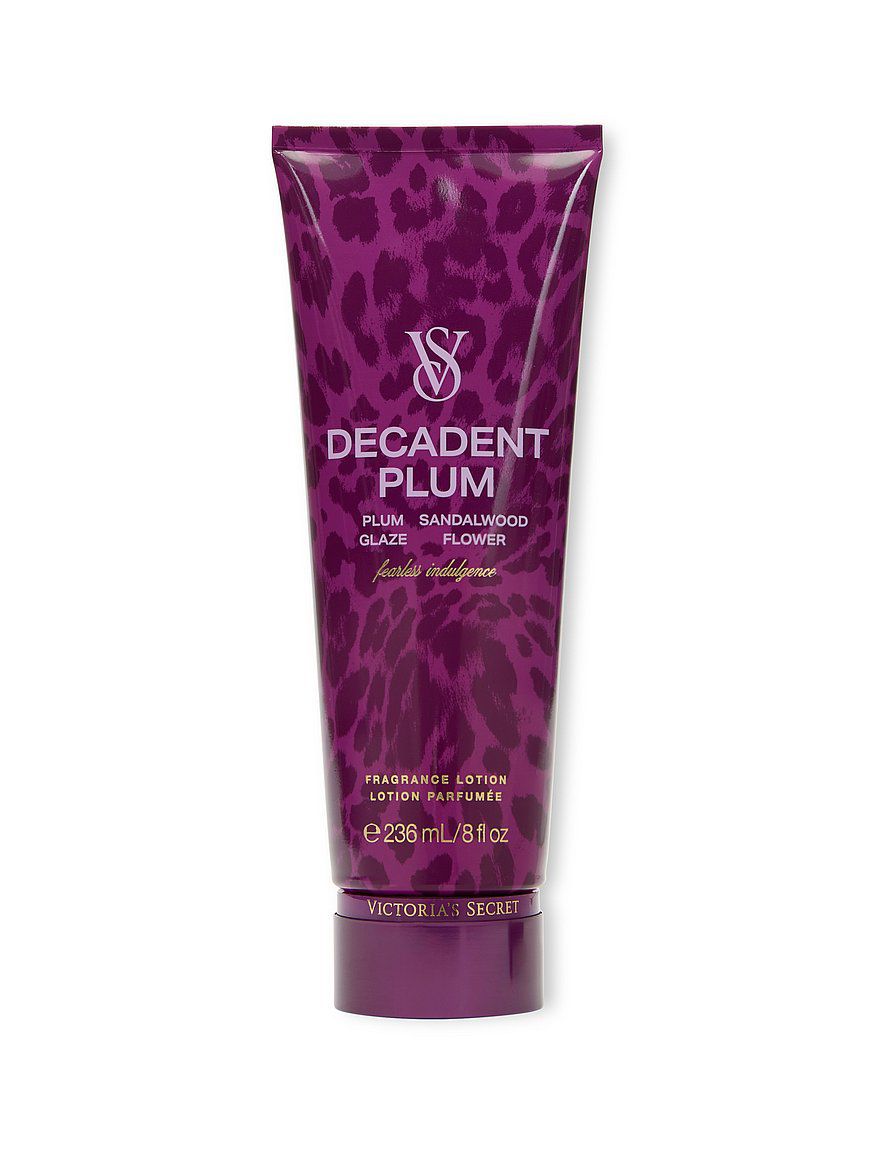 Fragance Lotion | Body Fragance Decadent Plum