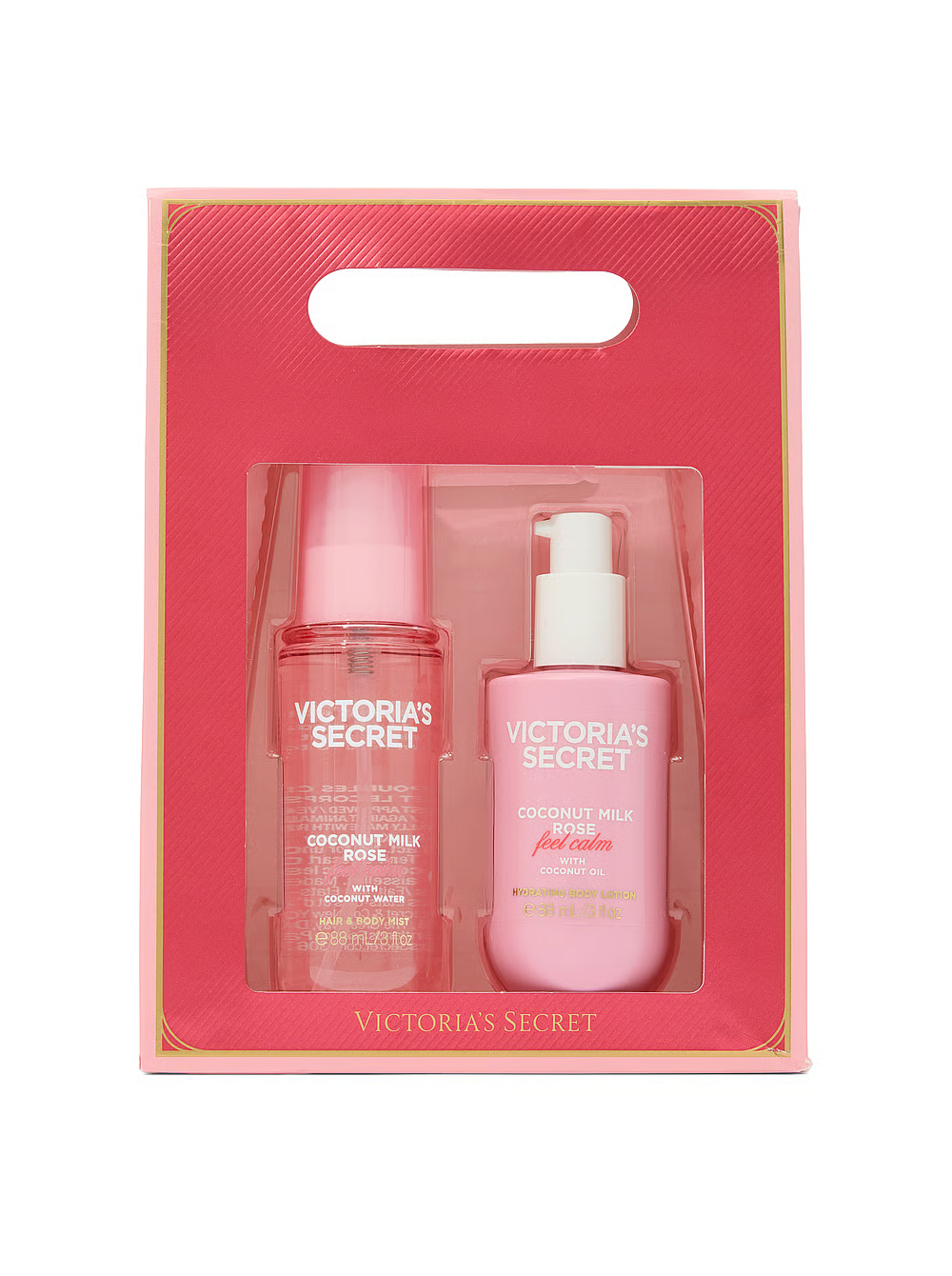 Gist Set Coconut Milk Rose