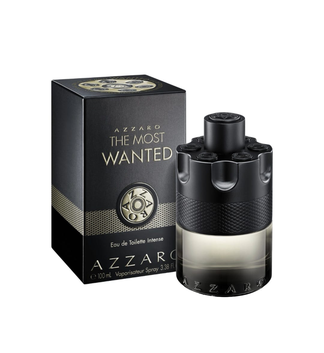 The Most Wanted Azzaro Eau de Toilette Intense 100ml