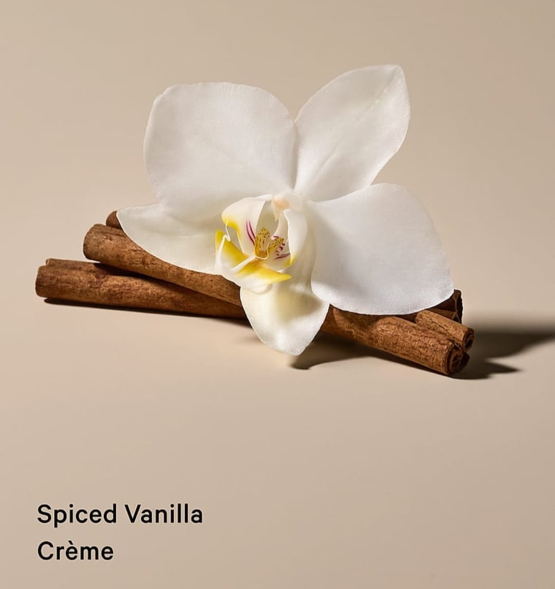 Victoria's Secret Spiced Vanilla