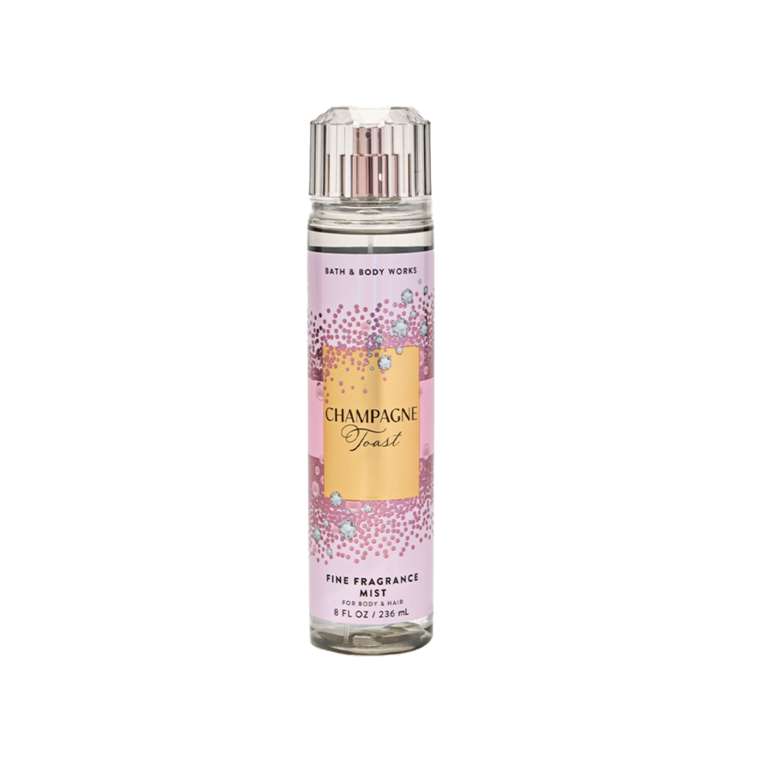 Frangance Mist | Body Fragance Champagne Toast