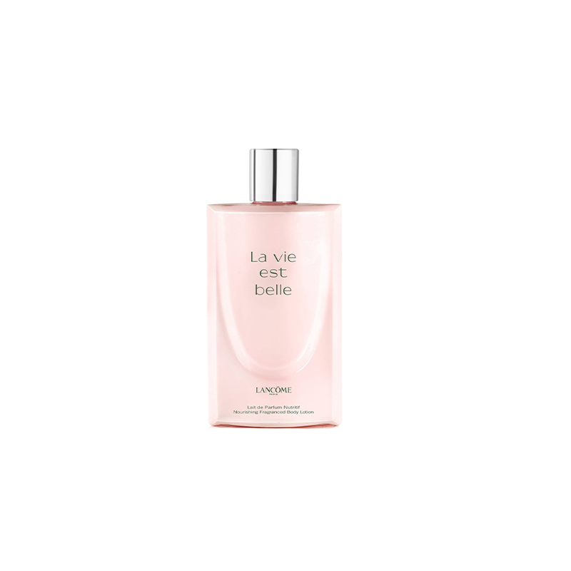 Lancome Body Lotion | La Vie Est Belle