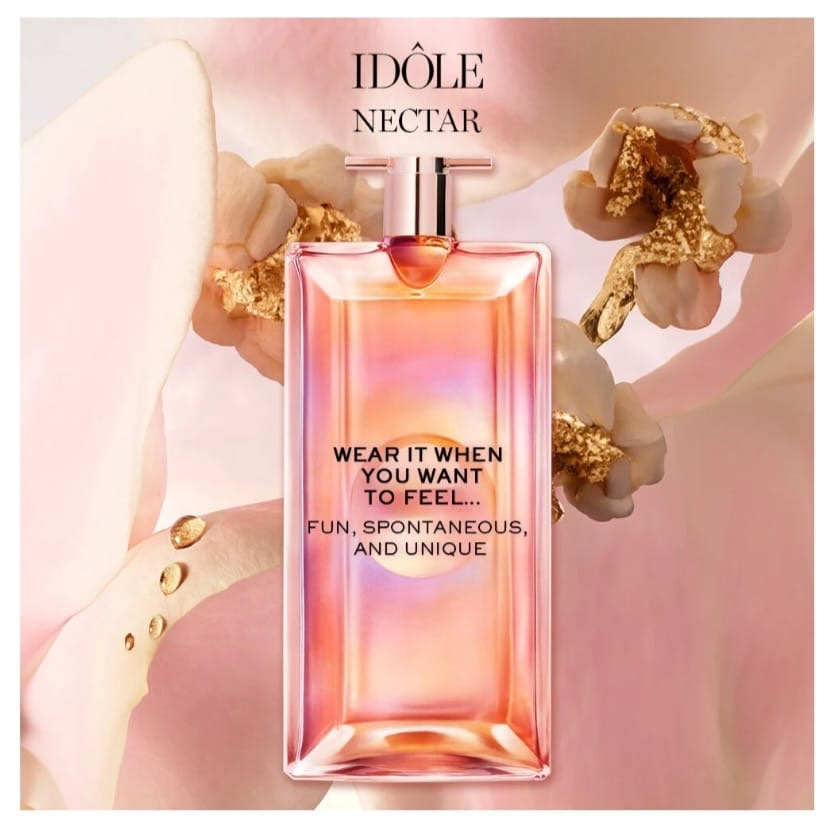 Promo Lancome Idole Nectar