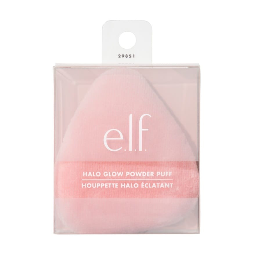 Elf Cosmetics Halo Glow Pinkie Puffs
