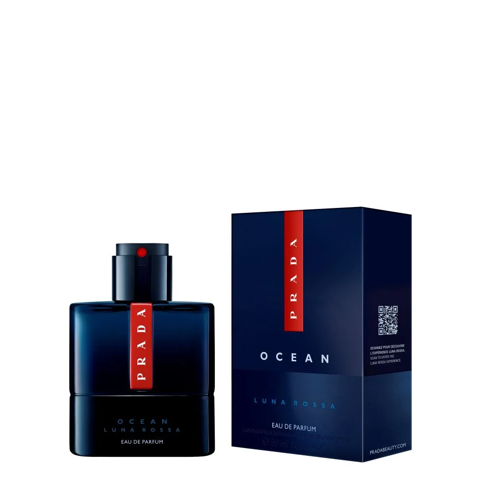 Prada Luna Rossa Ocean Eau de Parfum. 100 ml.