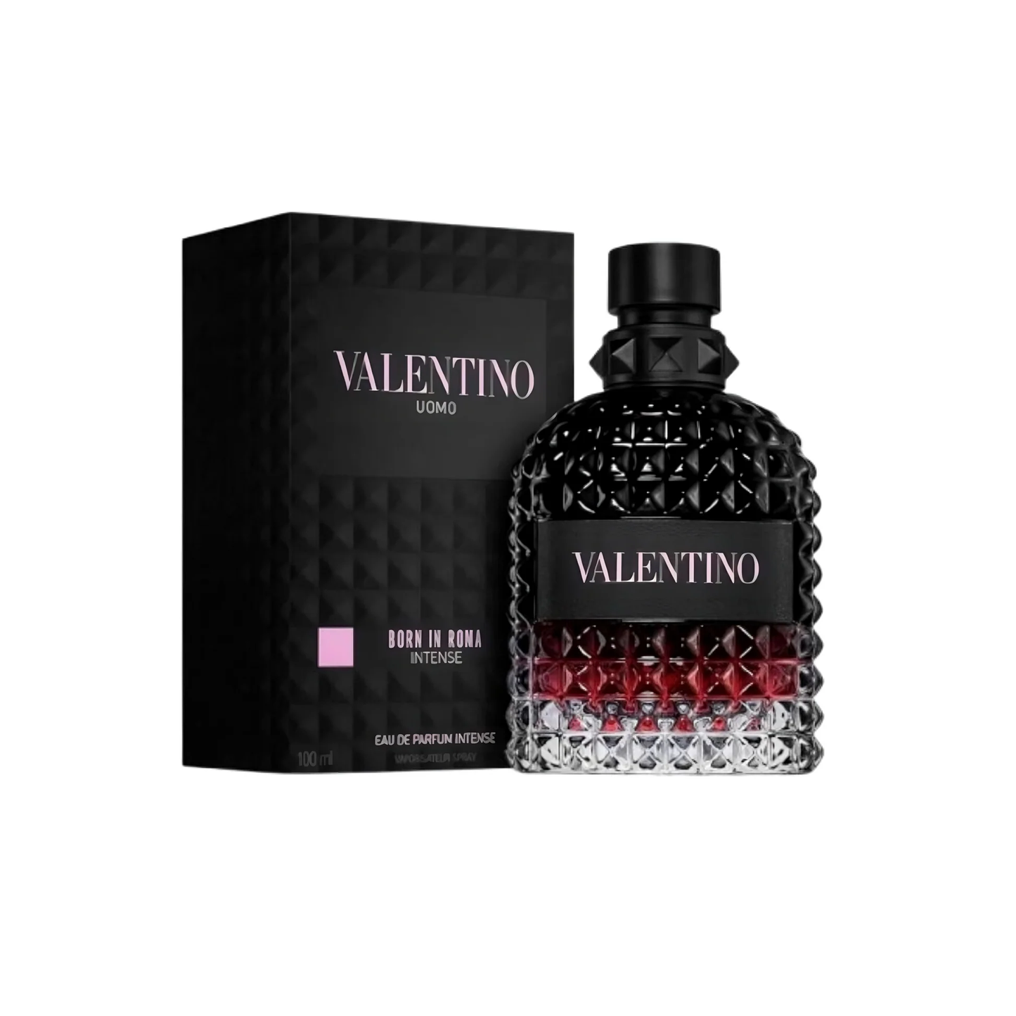 Valentino UomoBorn in Roma Intense. 100 ml.
