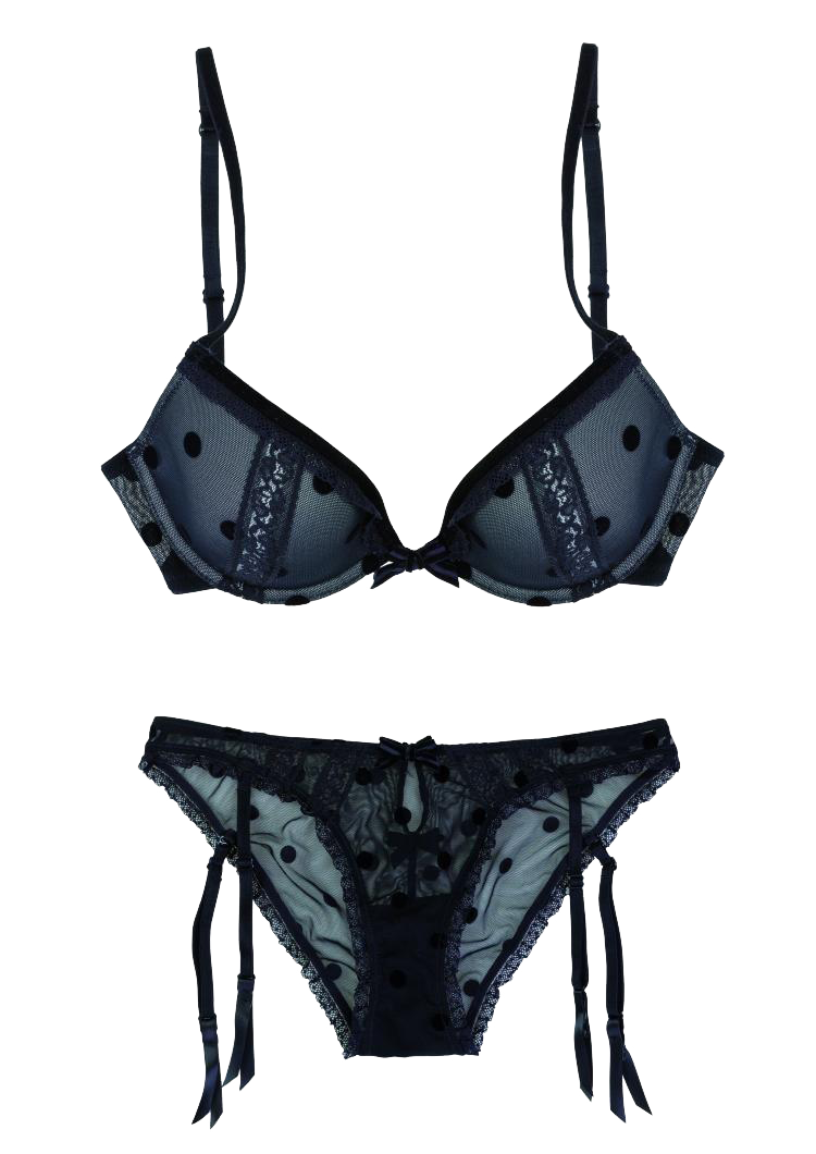 Set de ropa interior