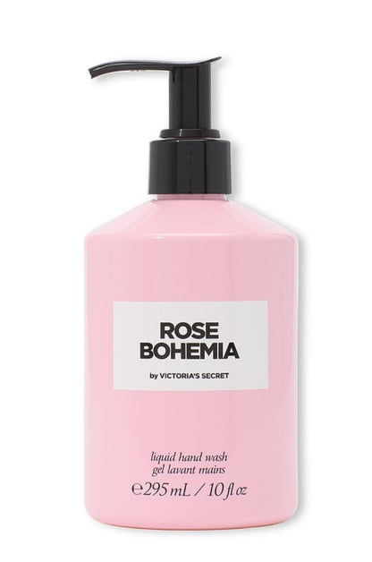 Liquid Hands Wash | Gel Lavans mains Rose Bohemia