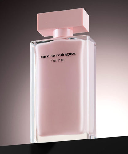 Narciso Rodriguez For Her Eau de Parfum. 100 ml.