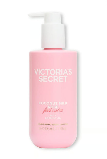 Victoria's Secret set Coconut mint rose