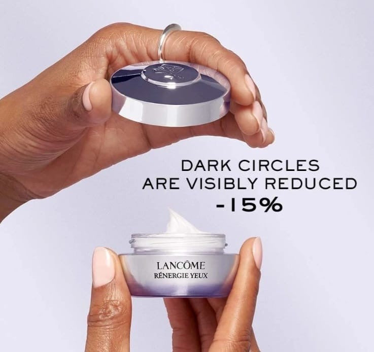 Lancôme Rénergie 3 piezas set