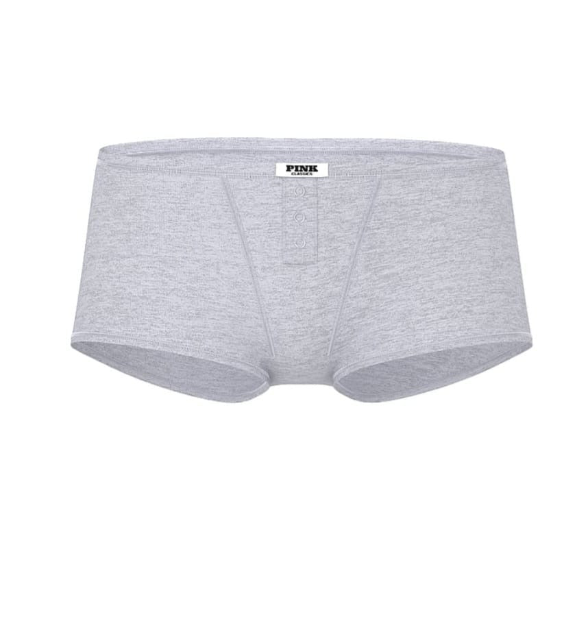 Pink boxer sport pants