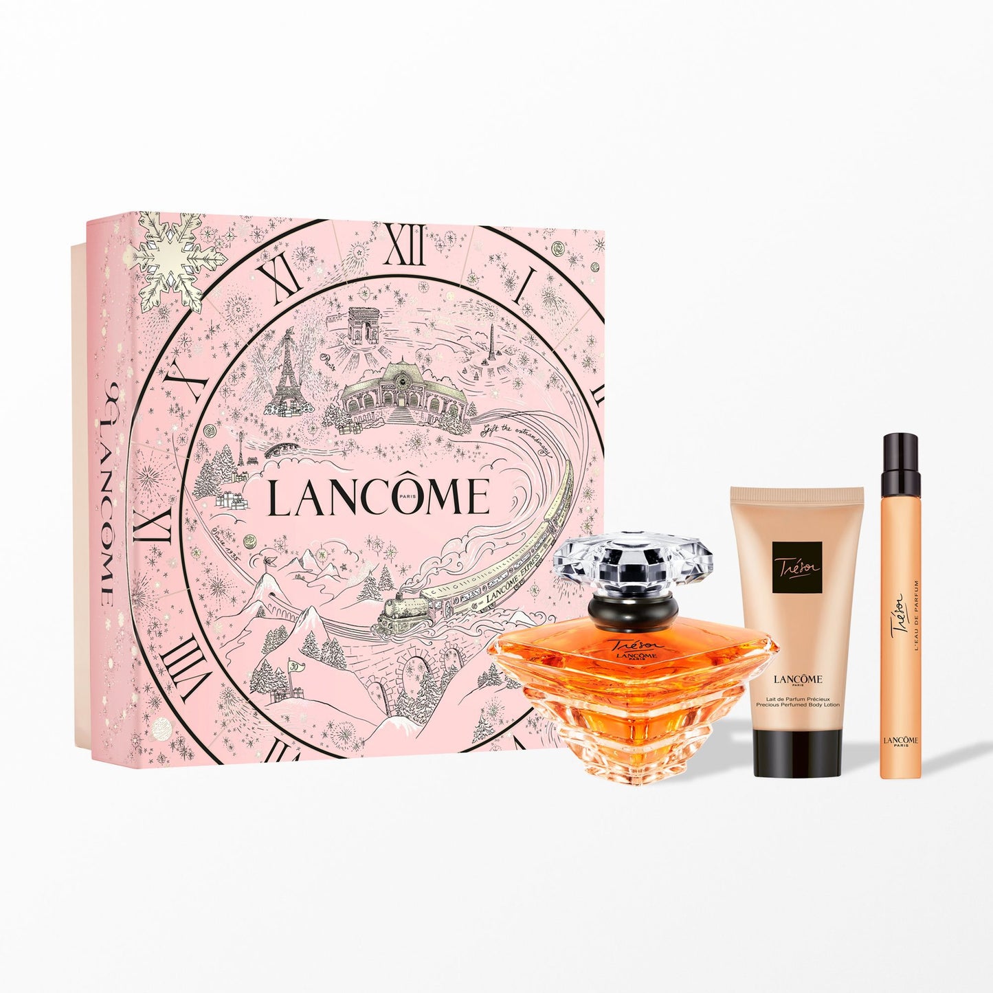 Gif Set Tréson Lancome 50ml