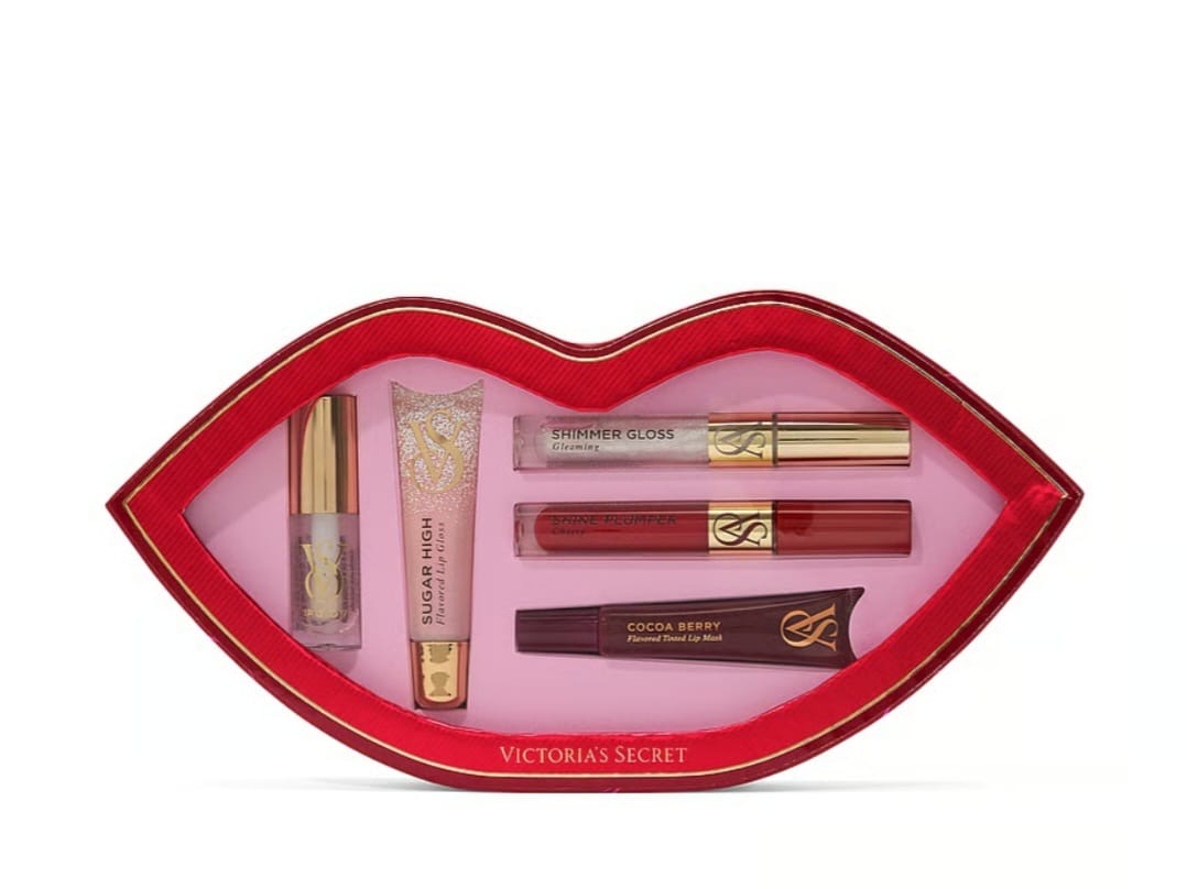 5 Piece Lip Gloss Victoria´s Secret