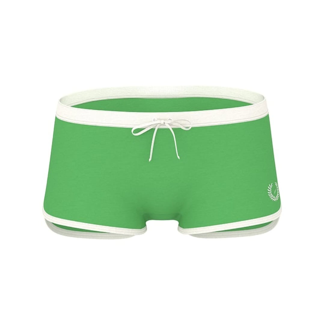 Pink boxer sport pants