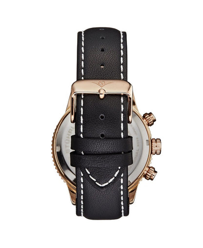 Stuhrling Turbine 4015 Men´s Chronograph Watch