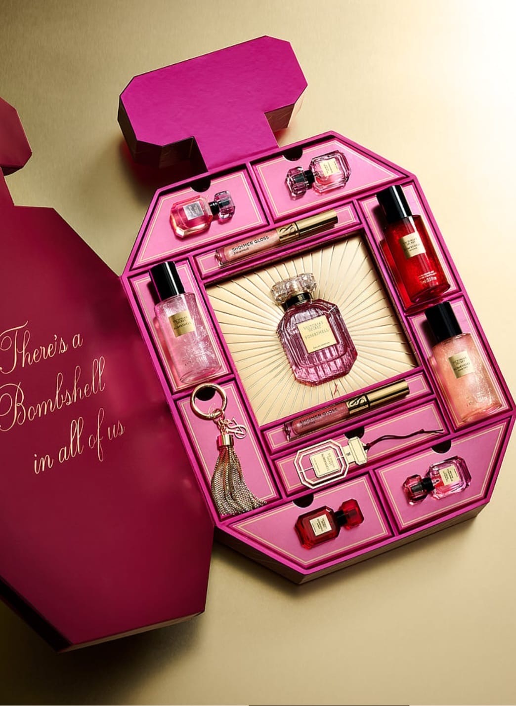 Calendario de Adviento Victoria´s Secret