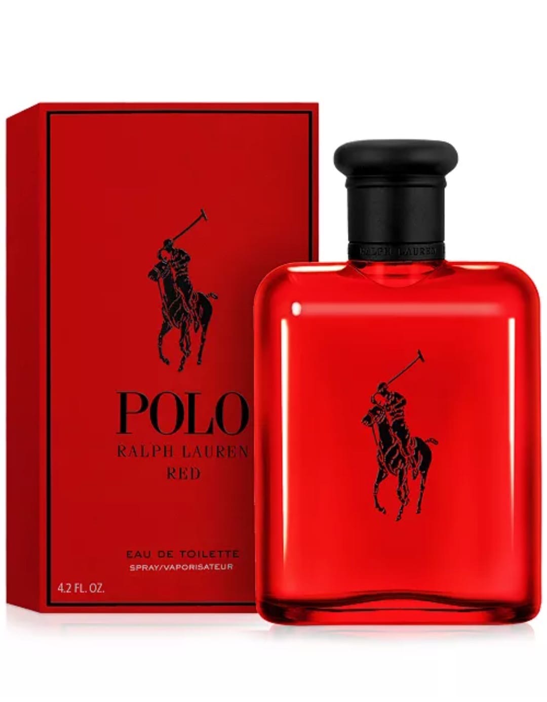 Polo Red Eau de Toilette de Ralph Lauren  125ml