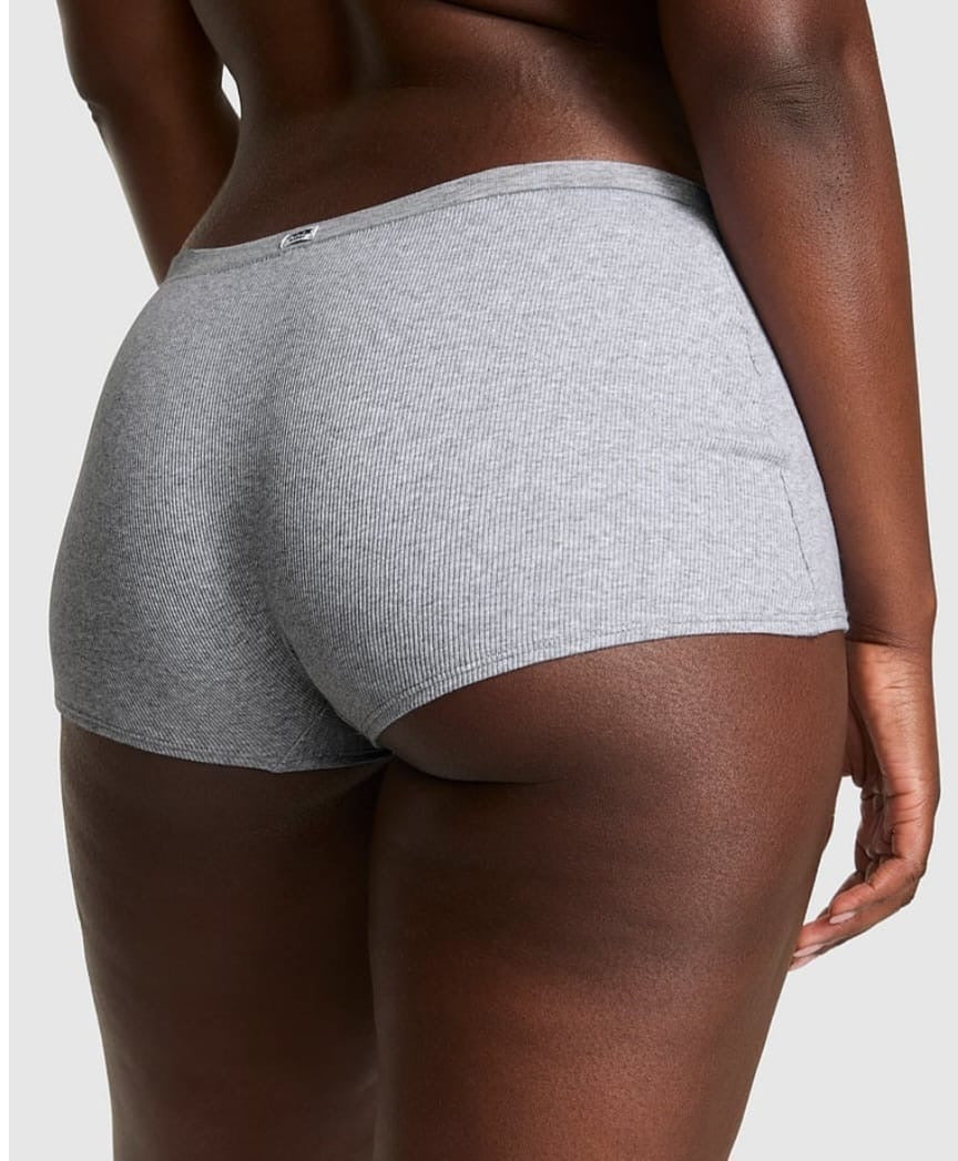 Pink boxer sport pants