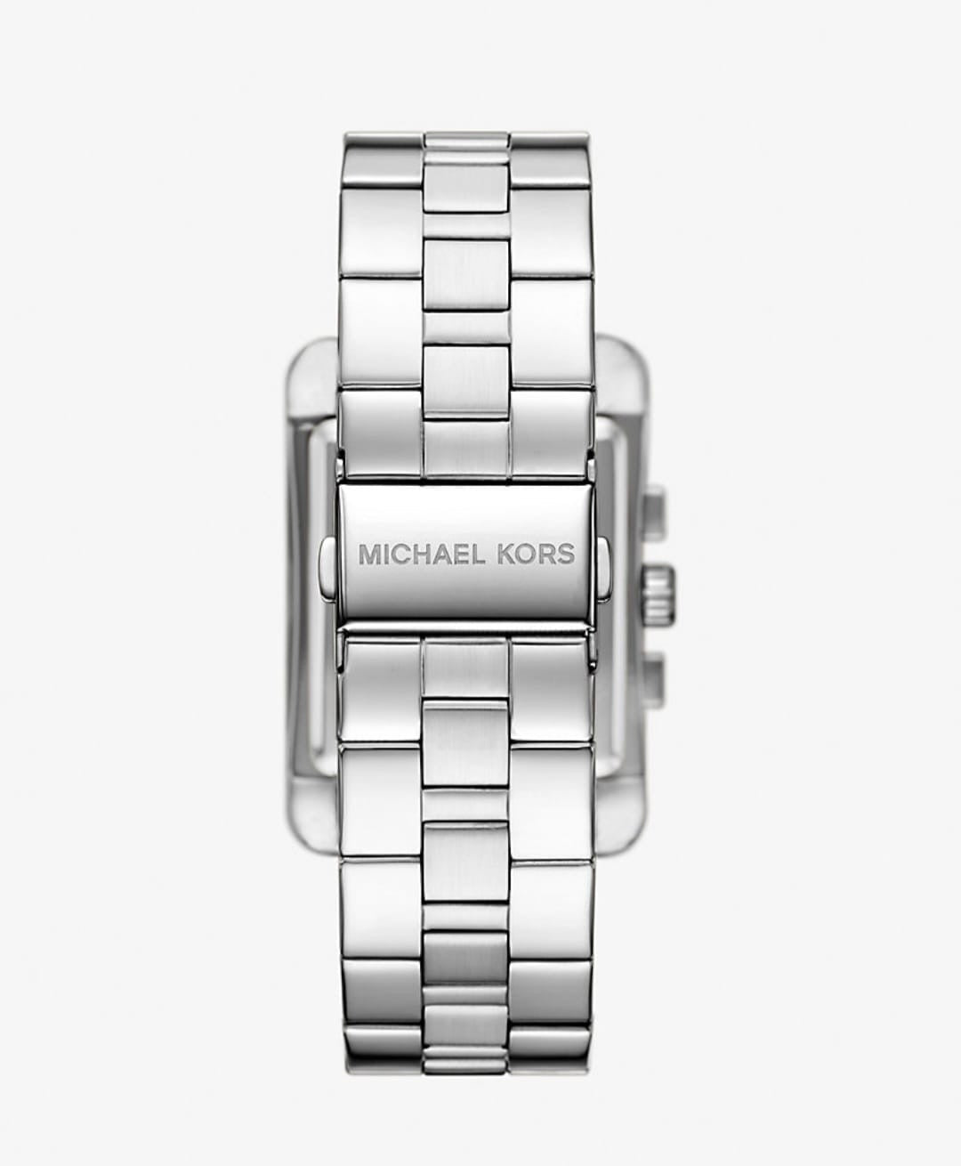 Reloj Michael Kors tono plateado