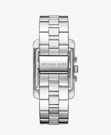 Reloj Michael Kors tono plateado