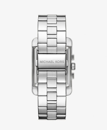 Reloj Michael Kors tono plateado