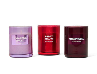 Trio Candle Naughty Or Nice Victoria´s Secret