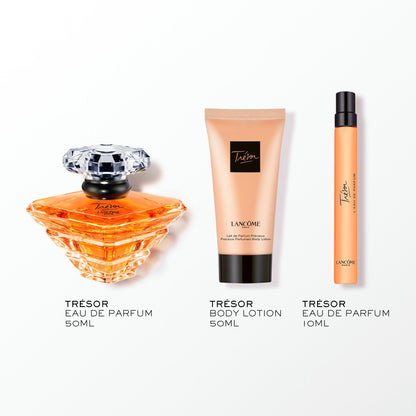 Gif Set Tréson Lancome 50ml
