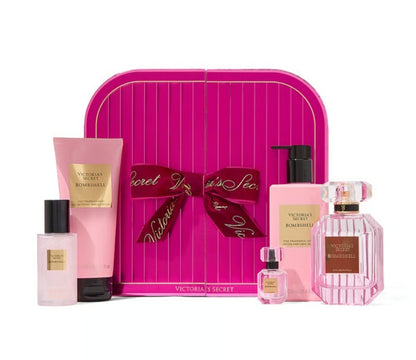 Bombshell 5 pieces full-sized Eaux de parfum Gift Set
