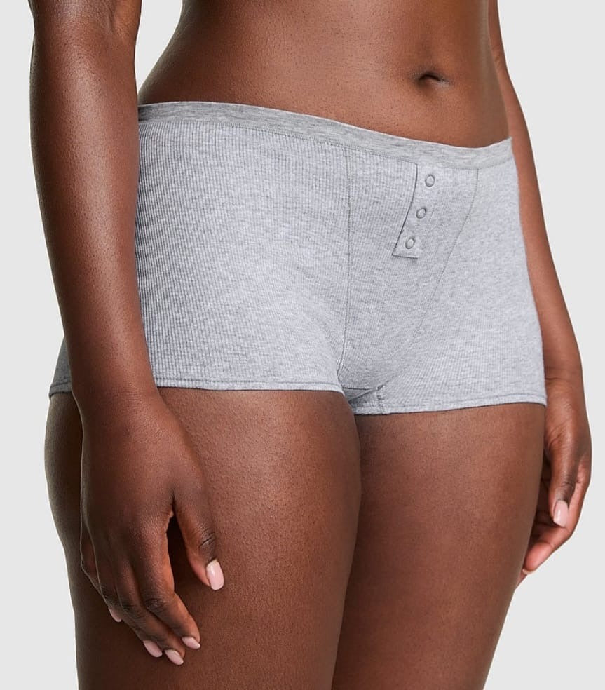 Pink boxer sport pants