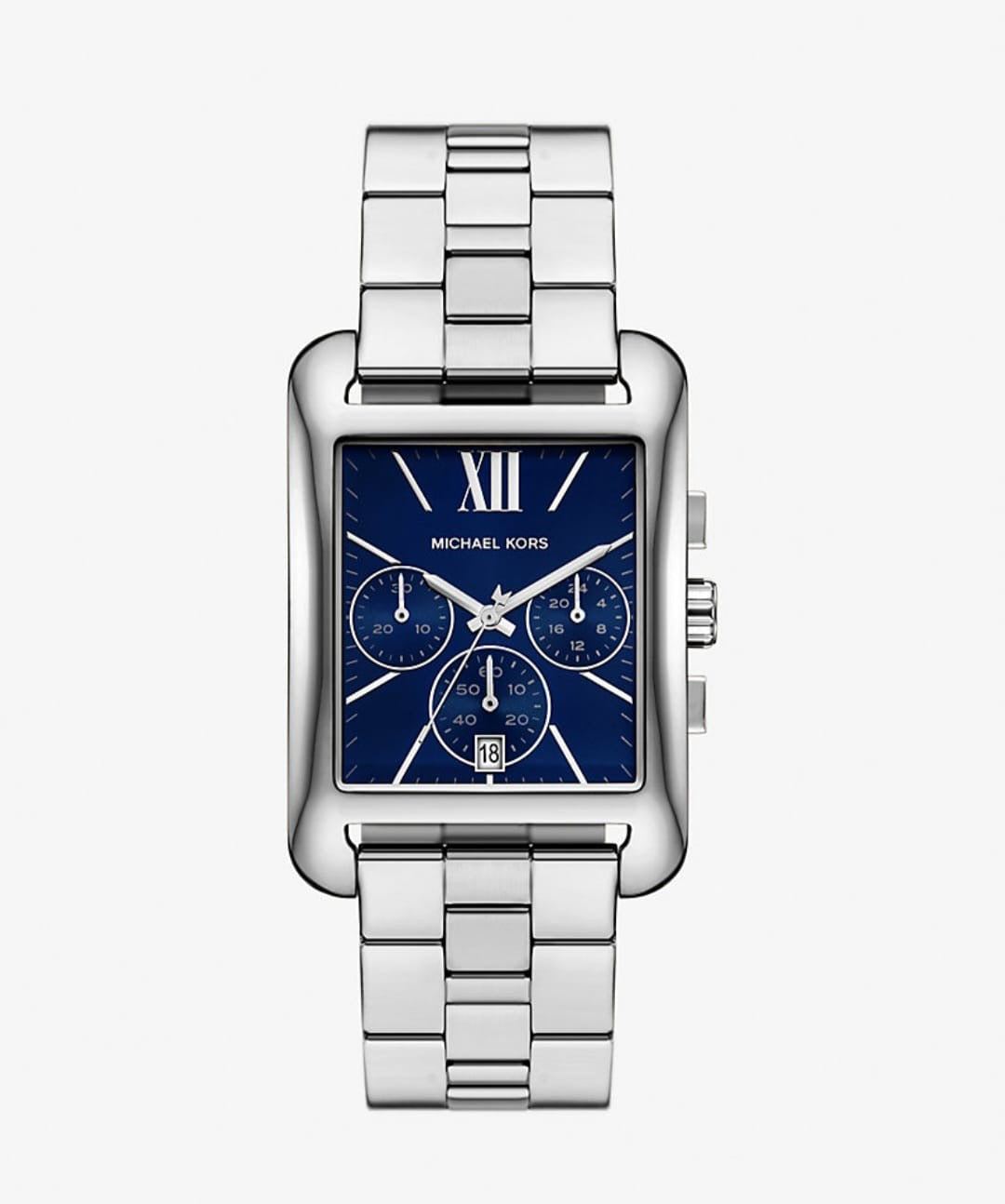 Reloj Michael Kors tono plateado