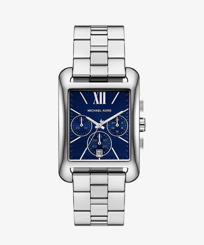 Reloj Michael Kors tono plateado