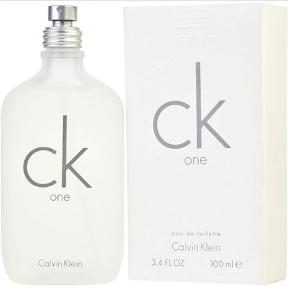 CK One Eau de Toilette de Calvin Klein. 100 ml.