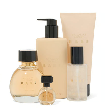 Bare 5 pieces full-sized Eaux de parfum Gift Set