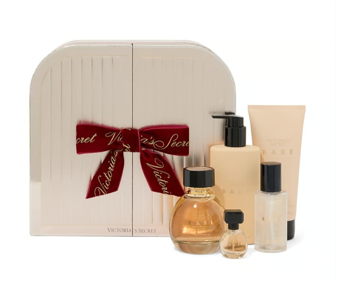 Bare 5 pieces full-sized Eaux de parfum Gift Set