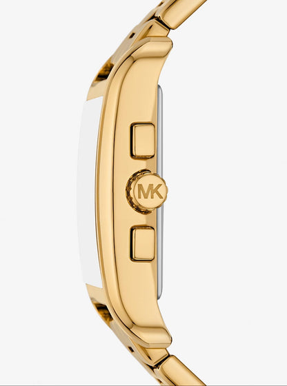 Reloj Michael Kors tono dorado