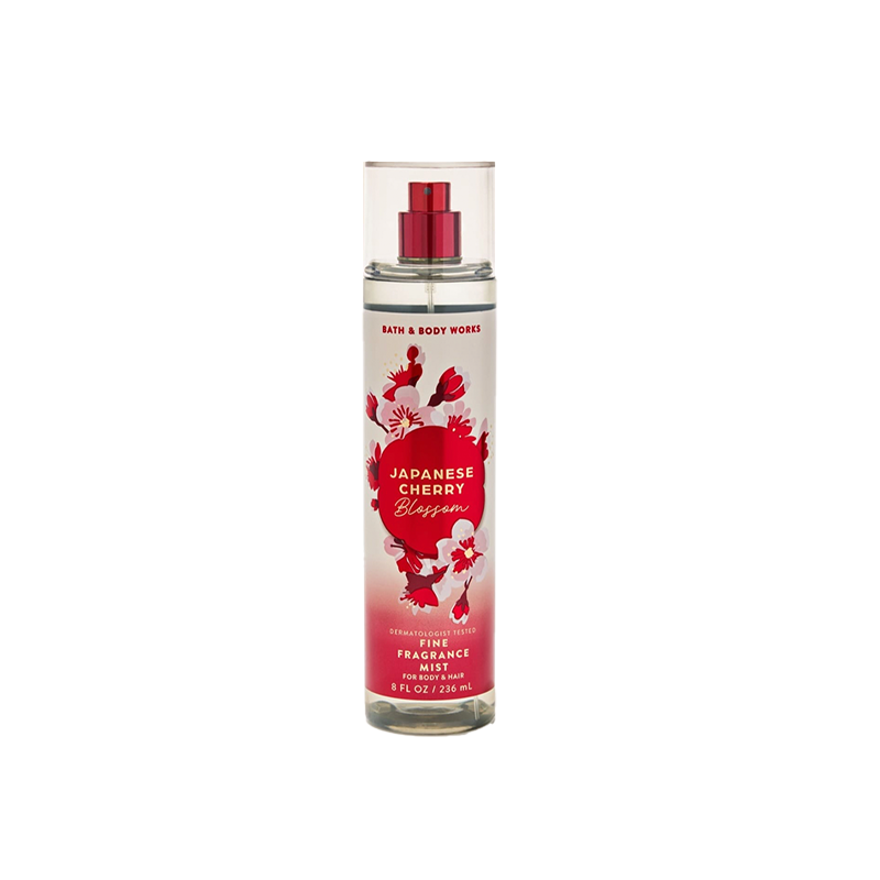 Frangance Mist | Body Fragance Japanesse Cherry Blossom