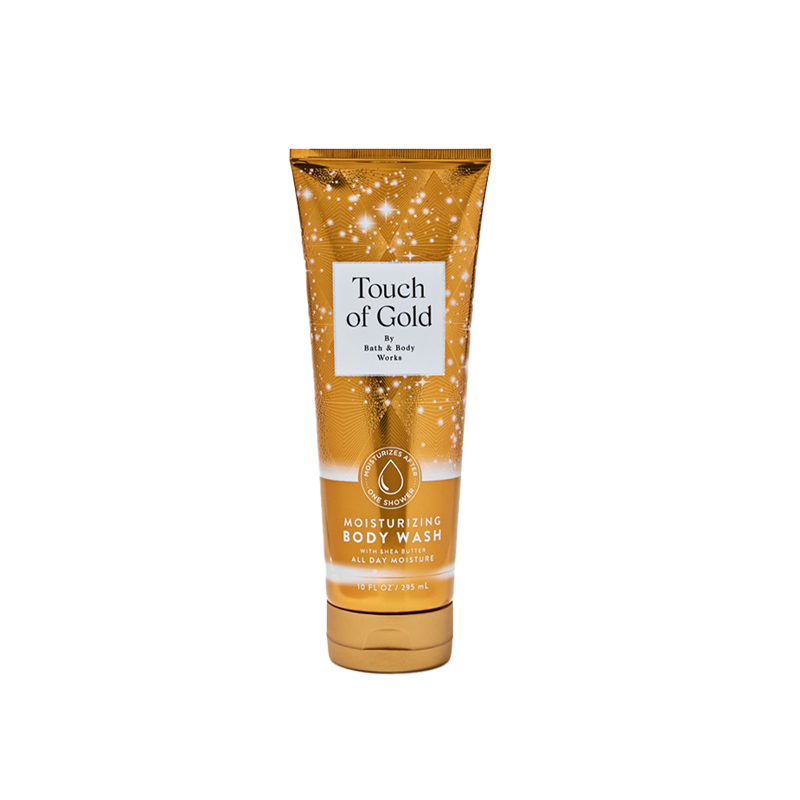 Fragance Lotion | Body Fragance Touch of Gold