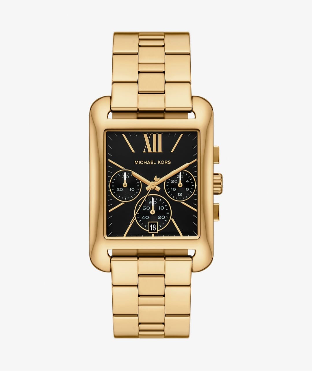 Reloj Michael Kors tono dorado