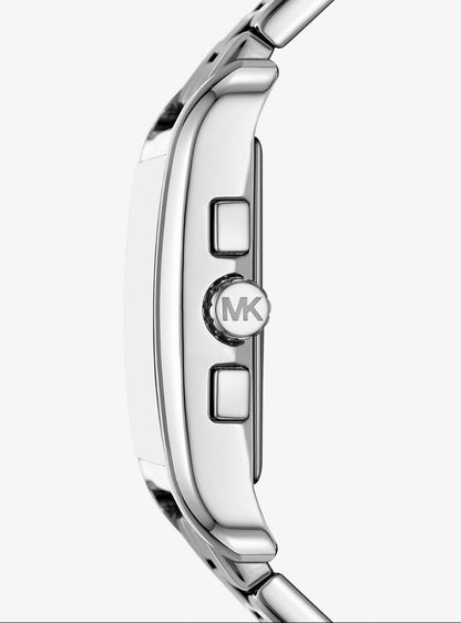Reloj Michael Kors tono plateado