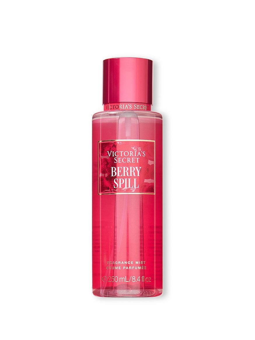 Frangance Mist | Body Fragance Berry Spill