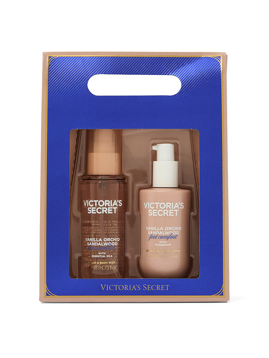 Gift Set Vanilla Orchid Sandawood