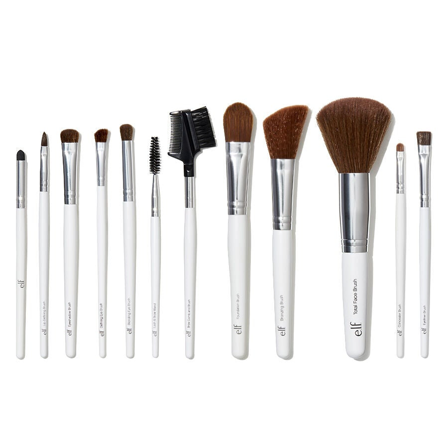 Set de Brochas de maquillaje Elf